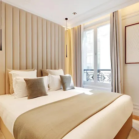 Thelander - Serviced In Le Marais Apartmán