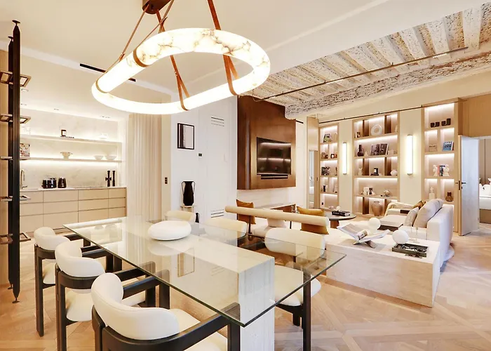 Thelander - Serviced In Le Marais *