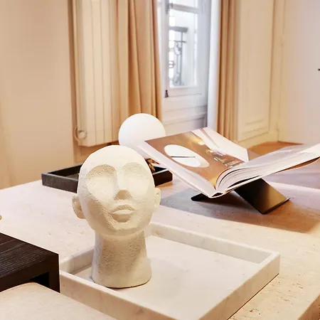 Thelander - Serviced In Le Marais Apartament *