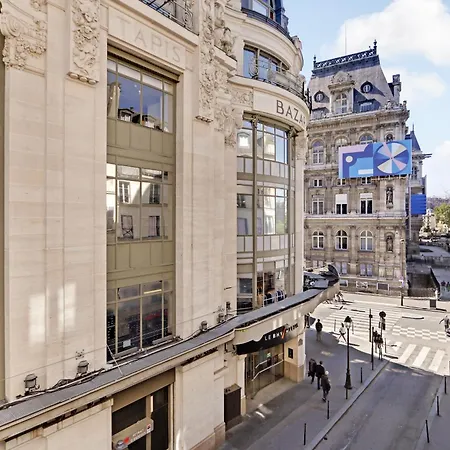 Thelander - Serviced In Le Marais *