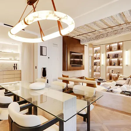 Thelander - Serviced In Le Marais *