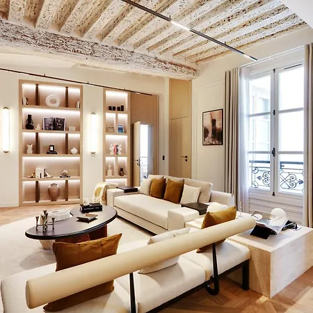 Thelander - Serviced In Le Marais Apartament *