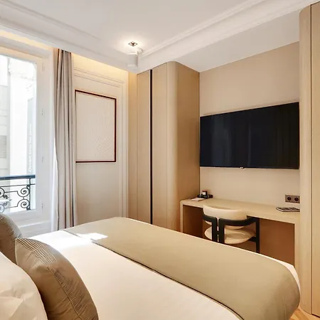 Thelander - Serviced In Le Marais Apartament *