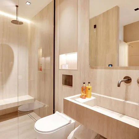 Apartament Thelander - Serviced In Le Marais Paryż