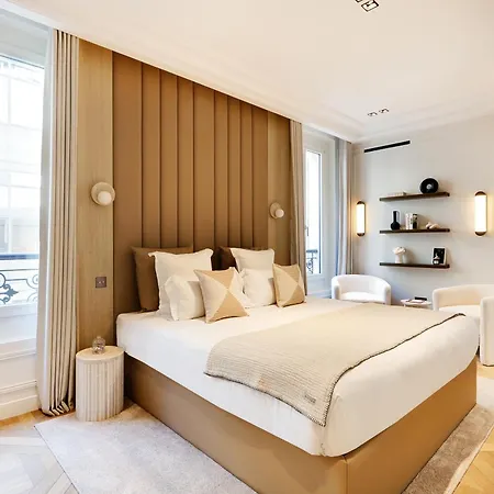 Thelander - Serviced In Le Marais * Paryż