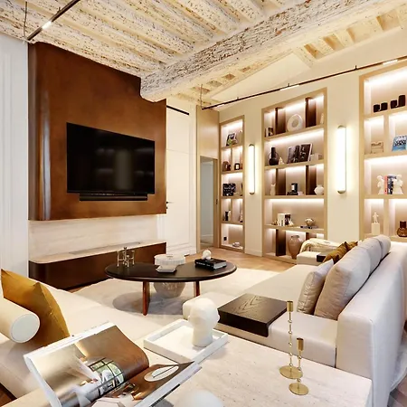 Thelander - Serviced In Le Marais Апартаменты Париж