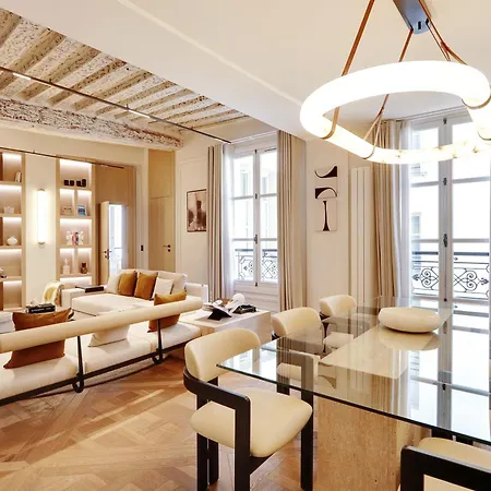 Thelander - Serviced In Le Marais Апартаменты Париж