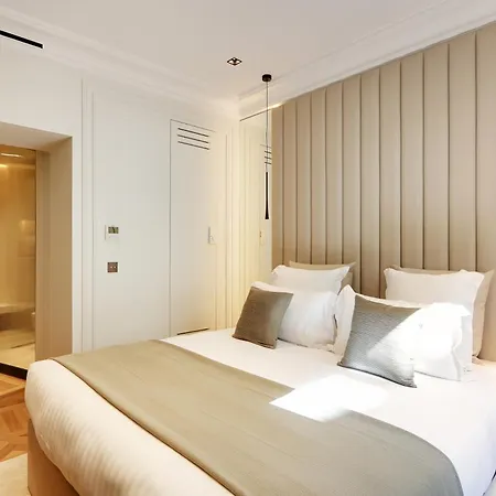 Apartament Thelander - Serviced In Le Marais *