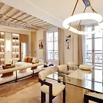 Thelander - Serviced In Le Marais Apartmán Paříž